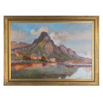 Anton Genberg (1862 Östersund - 1939 Storängen)