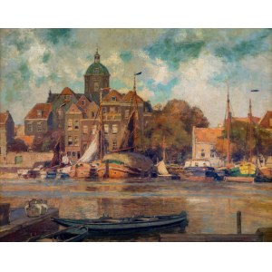 Heinrich Hermanns (1862 Düsseldorf - 1942 ebenda)