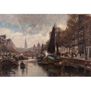 Heinrich Hermanns (1862 Düsseldorf - 1942 ibid.)