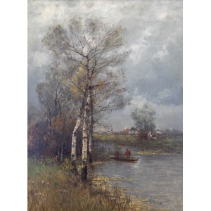 Johann Jungblut (1860 Saarburg - 1912 Düsseldorf)