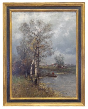 Johann Jungblut (1860 Saarburg - 1912 Düsseldorf)
