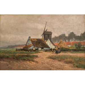 Eugen Kampf (1861 Aachen - 1933 Düsseldorf)