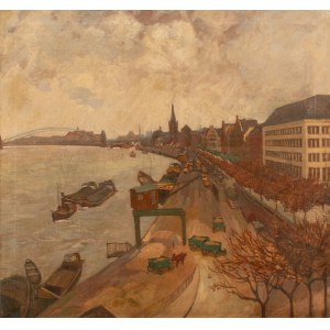 Ludwig Kiederich (1858 Düsseldorf - 1929 tamtéž)