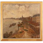 Ludwig Kiederich (1858 Düsseldorf - 1929 tamtéž)
