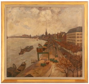 Ludwig Kiederich (1858 Düsseldorf - 1929 ebenda)
