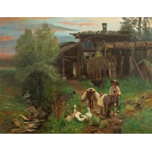 Paul Friedrich Meyerheim (Berlin 1842 - 1915)