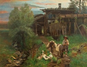 Paul Friedrich Meyerheim (Berlin 1842 - 1915)