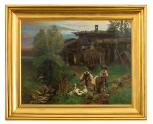 Paul Friedrich Meyerheim (Berlin 1842 - 1915)