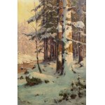 Walter Moras (1856 Berlin - 1925 Harzburg)