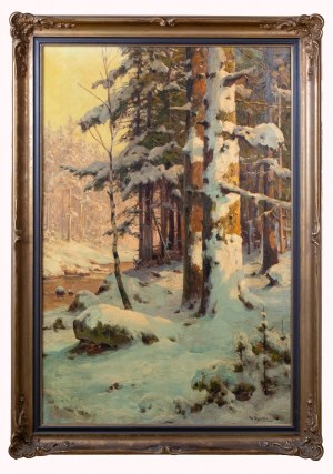 Walter Moras (1856 Berlin - 1925 Harzburg)