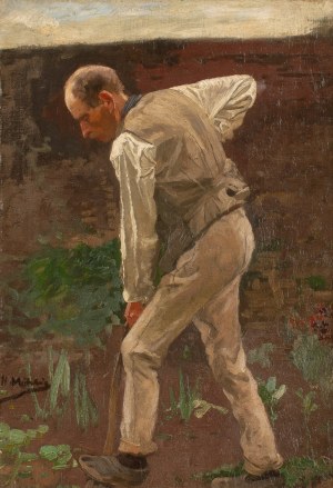 Hugo Mühlig (1854 Dresden - 1929 Düsseldorf)