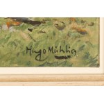 Hugo Mühlig (1854 Dresde - 1929 Düsseldorf)