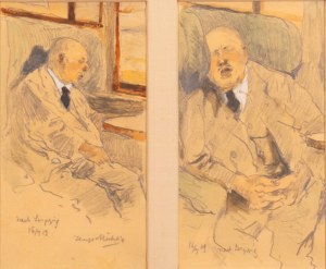 Hugo Mühlig (1854 Dresden - 1929 Düsseldorf)