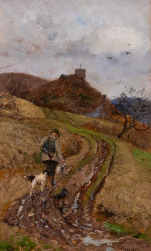 Hugo Mühlig (1854 Dresden - 1929 Düsseldorf)