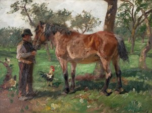 Hugo Mühlig (1854 Dresden - 1929 Düsseldorf)
