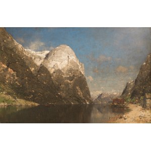 Georg Anton Rasmussen (1842 Stavangen - 1914 Berlín)