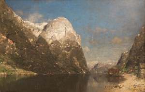 Georg Anton Rasmussen (1842 Stavangen - 1914 Berlin)