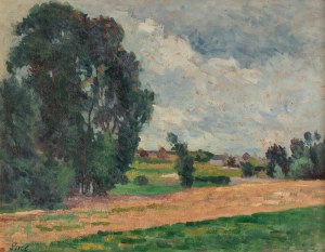 Maximilien Luce (1858 Paris - 1941 ebenda)