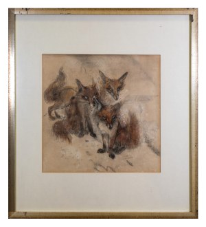 Ludwig Heinrich Jungnickel (1881 Wunsiedel - 1965 Wien)
