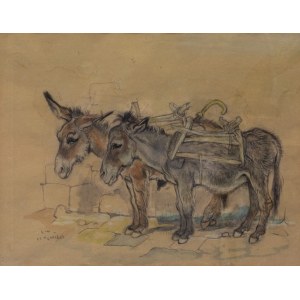 Ludwig Heinrich Jungnickel (1881 Wunsiedel - 1965 Vídeň)