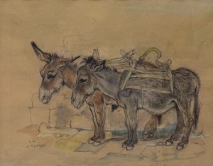Ludwig Heinrich Jungnickel (1881 Wunsiedel - 1965 Wien)