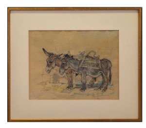 Ludwig Heinrich Jungnickel (1881 Wunsiedel - 1965 Wien)