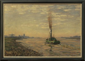 Cornelius Wagner (1870 Dresden - 1956 Söcking)
