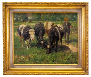 Georg Wolf (1882 Niederhausbergen - 1962 Uelzen)