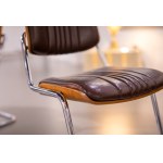 Quatre chaises Mid-Century, Martin Stoll