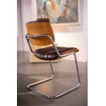 Quatre chaises Mid-Century, Martin Stoll
