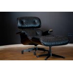Eames Lounge Chair & Ottoman