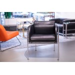 Lounge chair, Friis & Moltke, Randers Møbelfabrik