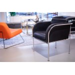 Lounge chair, Friis & Moltke, Randers Møbelfabrik
