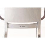 Paire de chaises à accoudoirs Hudson, Philippe Starck