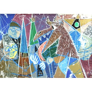 Kazimierz PODSADECKI (1904-1970), Carolers