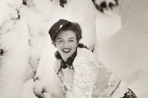 Andre de Dienes (1913 - 1985 ), Marilyn Monroe, 1945