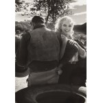 Eve Arnold (1912 Philadelphia - 2012 London), Marilyn Monroe, 1961.