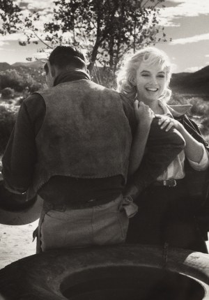 Eve Arnold (1912 Philadelphia - 2012 London), Marilyn Monroe, 1961
