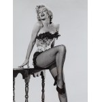 Bruno Bernard Bernard of Hollywood (1912 - 1987 ), Marilyn Monroe