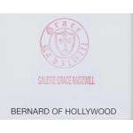 Bruno Bernard Bernard of Hollywood (1912 - 1987 ), Marilyn Monroe