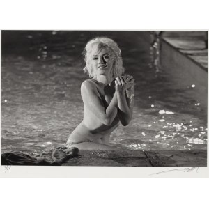 Lawrence Schiller (b. 1936), Marilyn Monroe, 1962