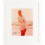 George Barris (1922 - 2016), Marilyn Monroe w Santa Monica, 1962