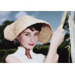 Bruno Bernard Bernard of Hollywood (1912 - 1987 ), Audrey Hepburn
