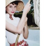 Bruno Bernard Bernard of Hollywood (1912 - 1987 ), Audrey Hepburn