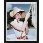 Bruno Bernard Bernard of Hollywood (1912 - 1987 ), Audrey Hepburn