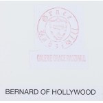 Bruno Bernard Bernard of Hollywood (1912 - 1987 ), Audrey Hepburn