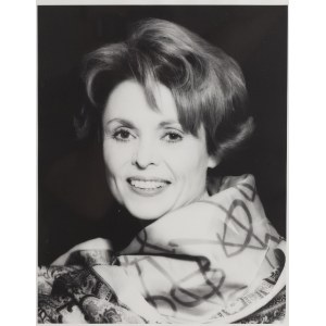 Milton H. Greene (1922 Nowy Jork - 1985 Los Angeles), Lili Palmer, lata 50-60. XX w.