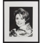 Milton H. Greene (1922 Nowy Jork - 1985 Los Angeles), Lili Palmer, lata 50-60. XX w.
