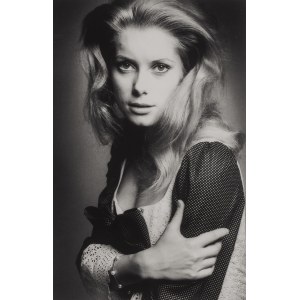 Jeanloup Sieff (1933 - 2000 ), Catherine Denevue, 1965/1989