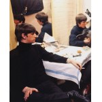 Shahrokh Hatami (1928 - 2017 ), The Beatles, 1963